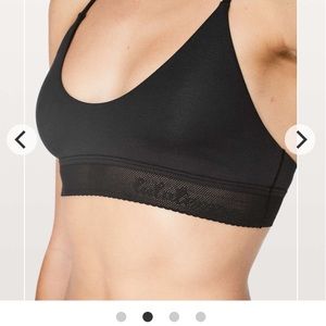 $38 Lululemon Ever Essentials Bra nwot